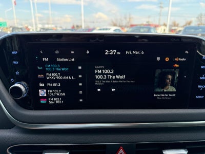 2023 Hyundai Sonata SEL