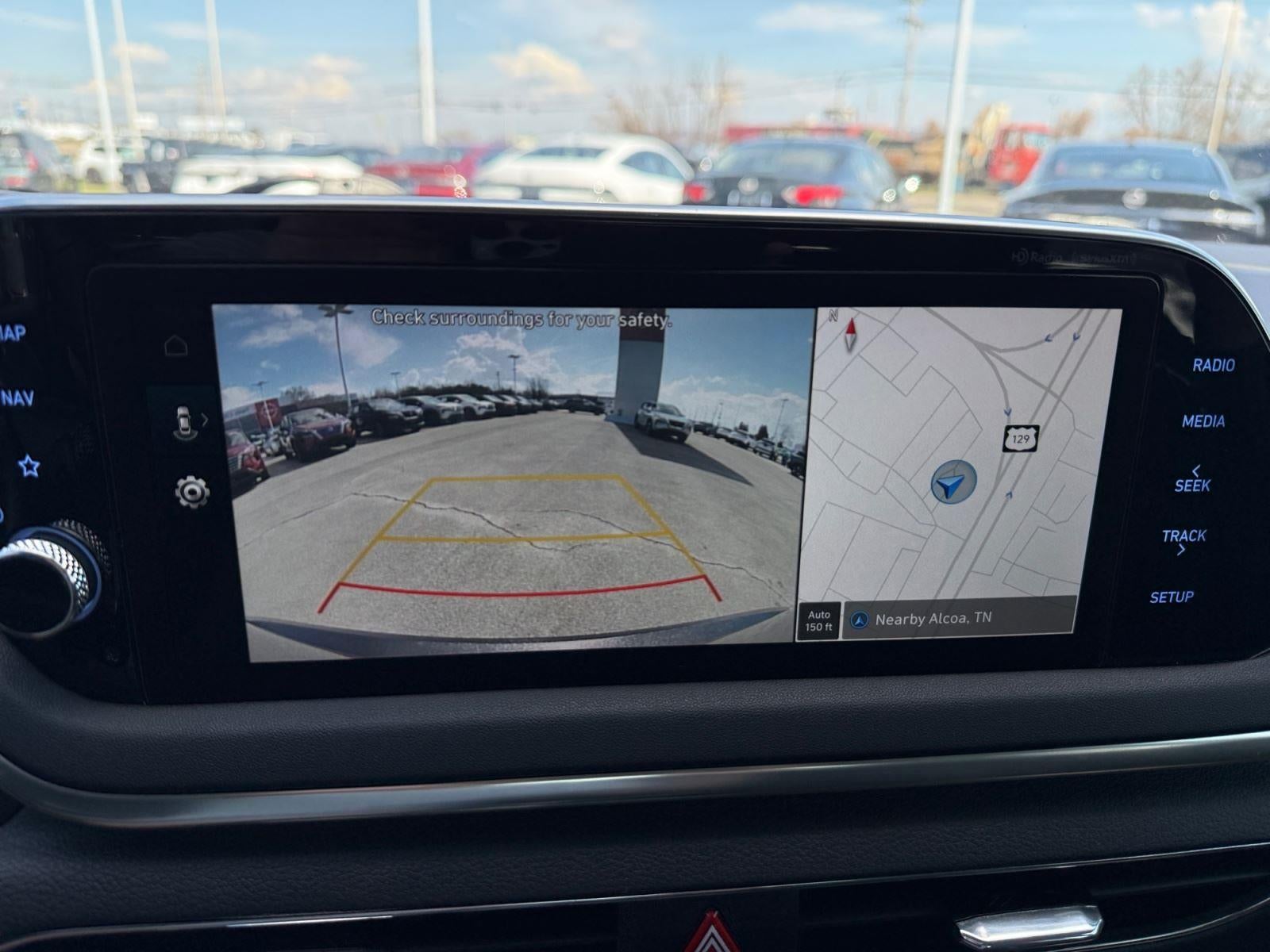 2023 Hyundai Sonata SEL