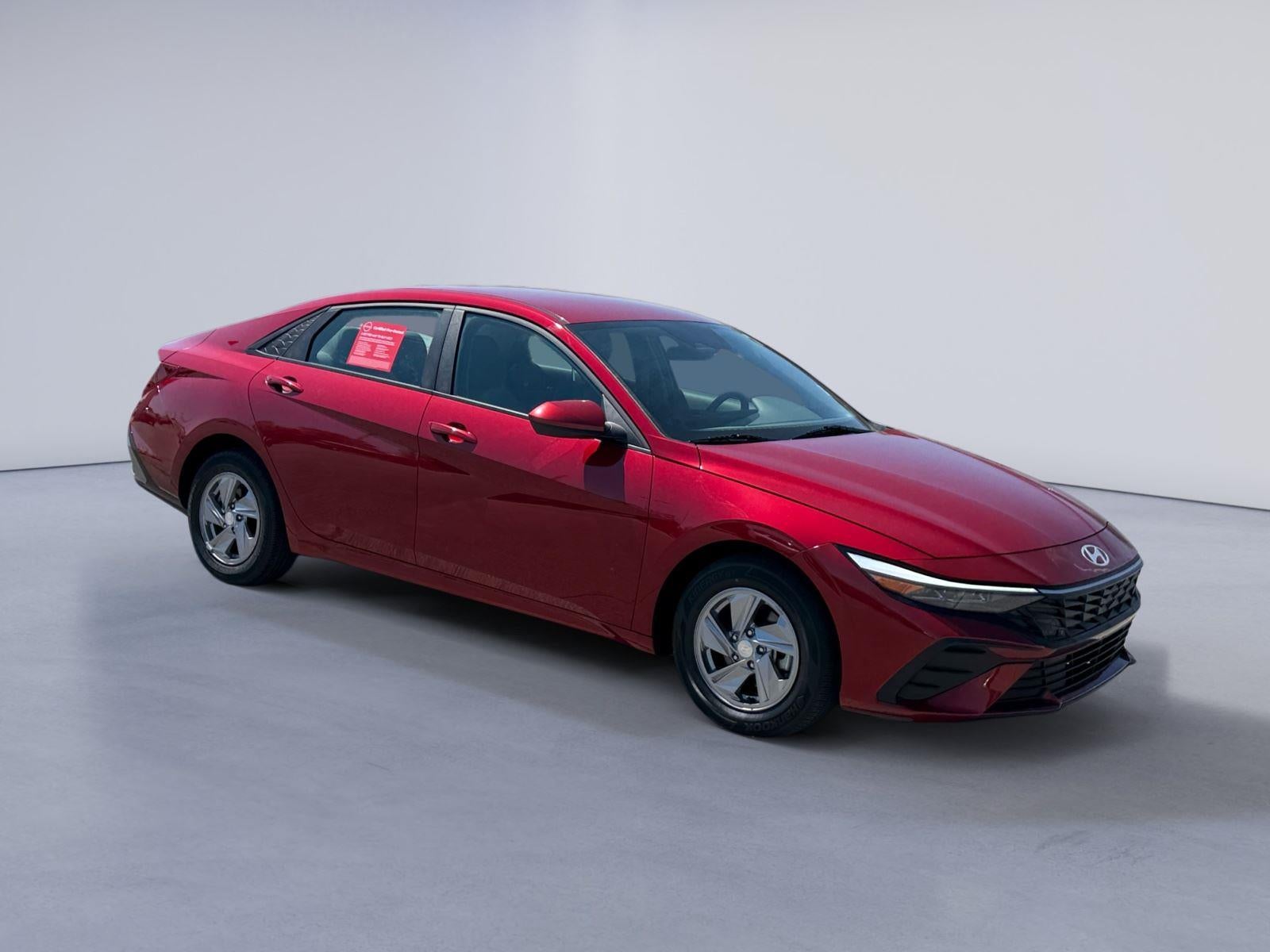 2024 Hyundai Elantra SE