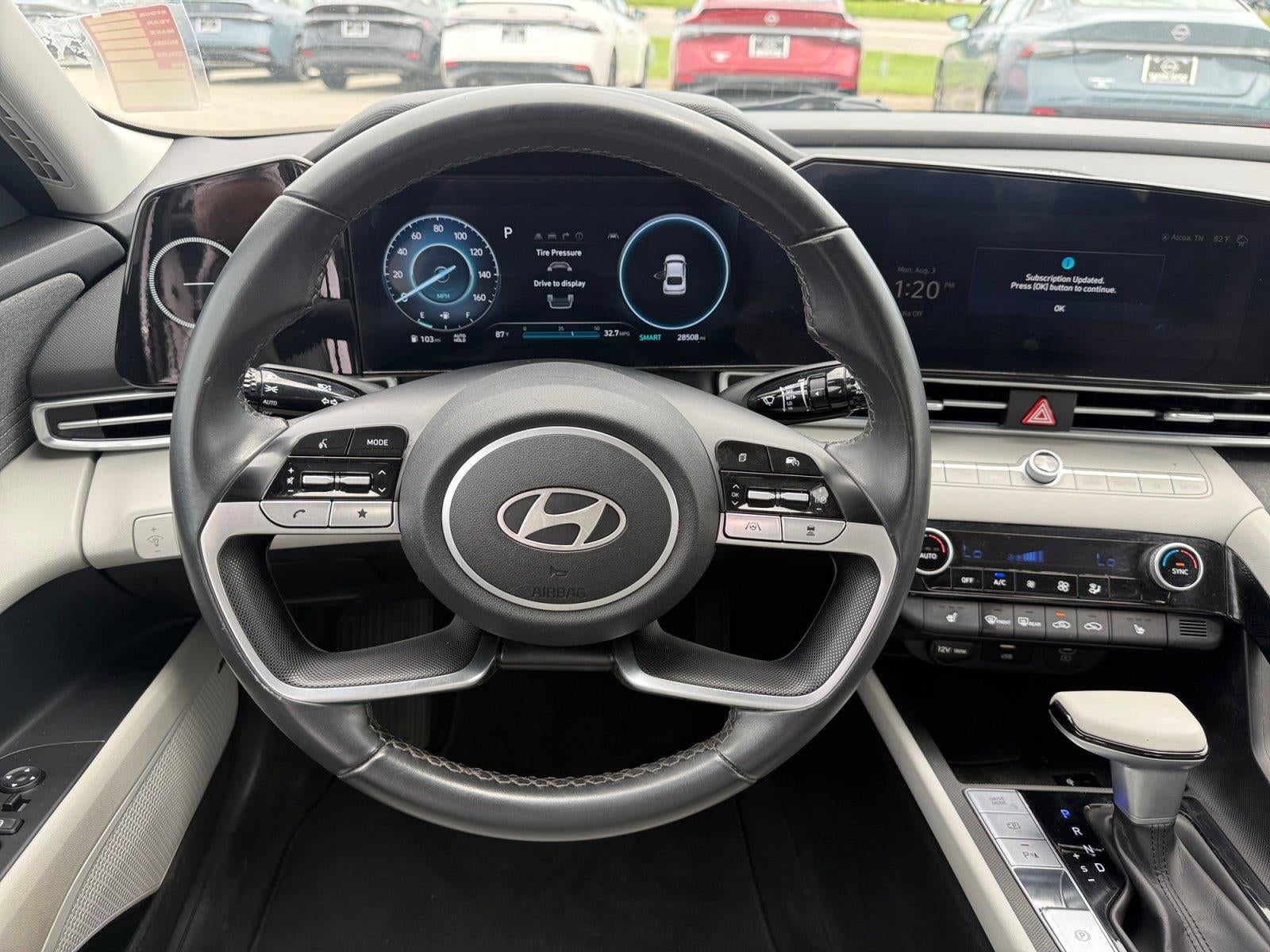 2024 Hyundai Elantra Limited
