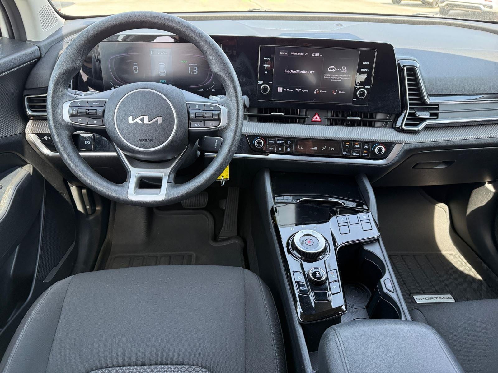 2023 Kia Sportage Hybrid LX
