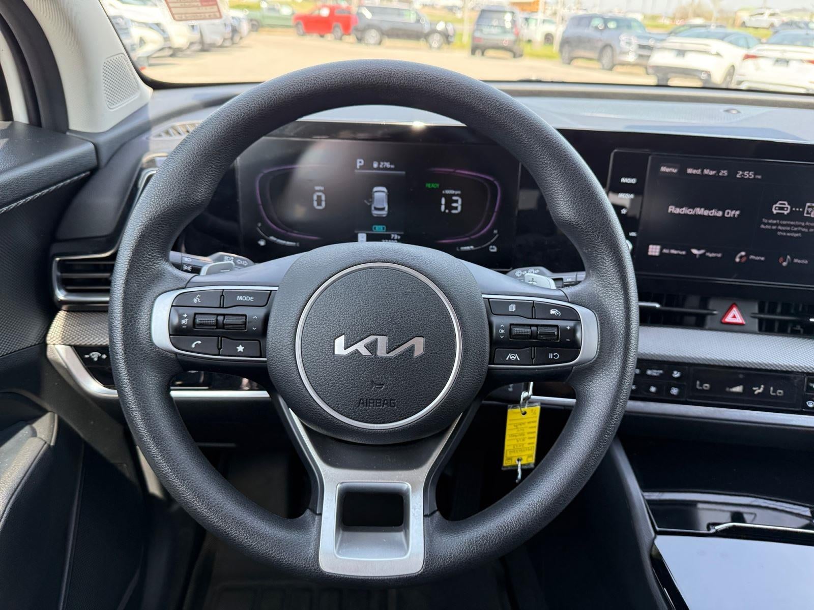 2023 Kia Sportage Hybrid LX