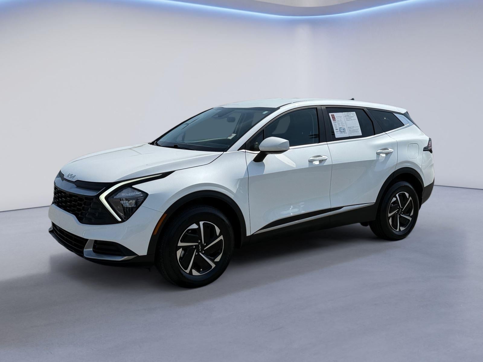 2023 Kia Sportage Hybrid LX