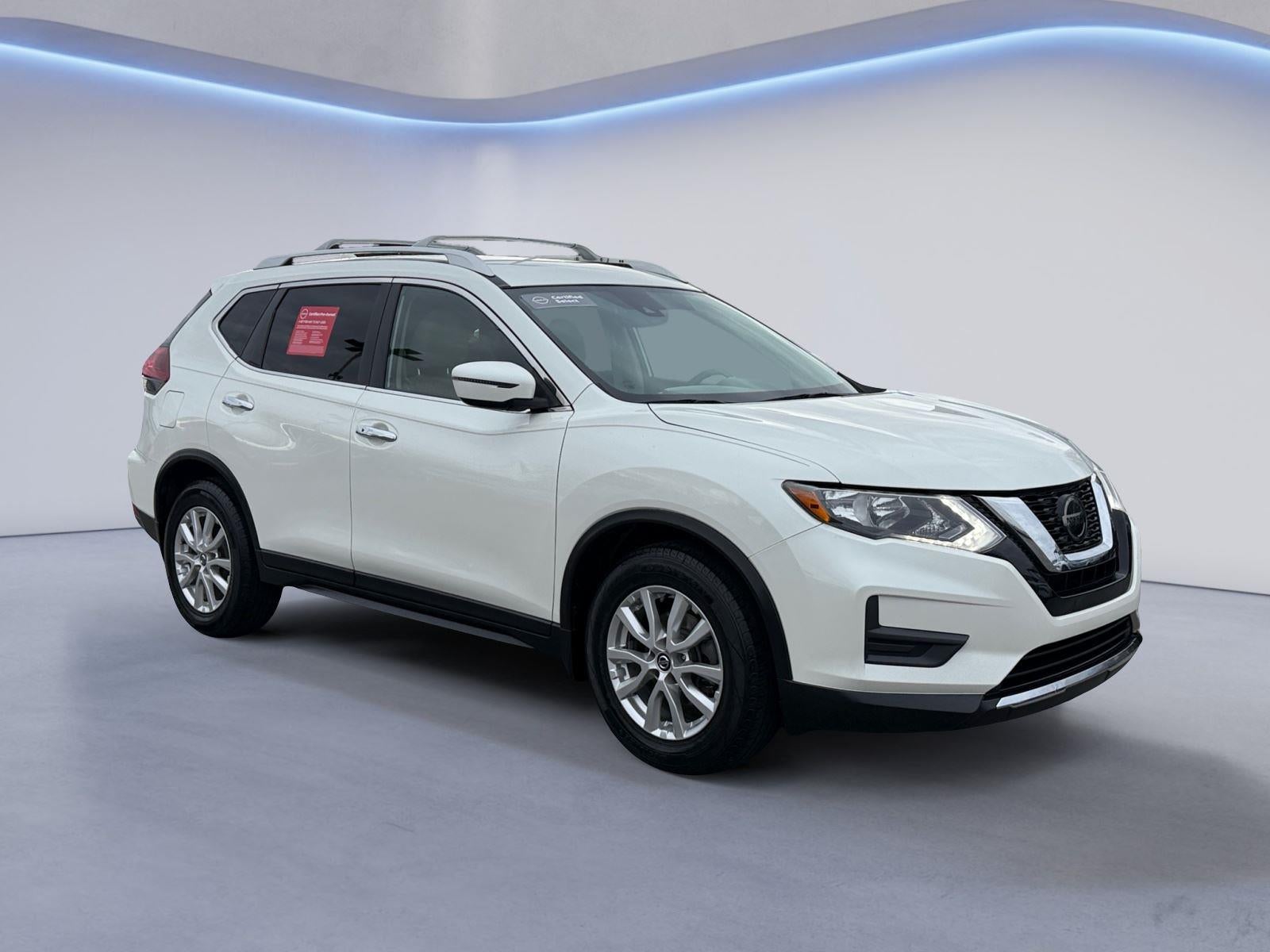 2020 Nissan Rogue SV