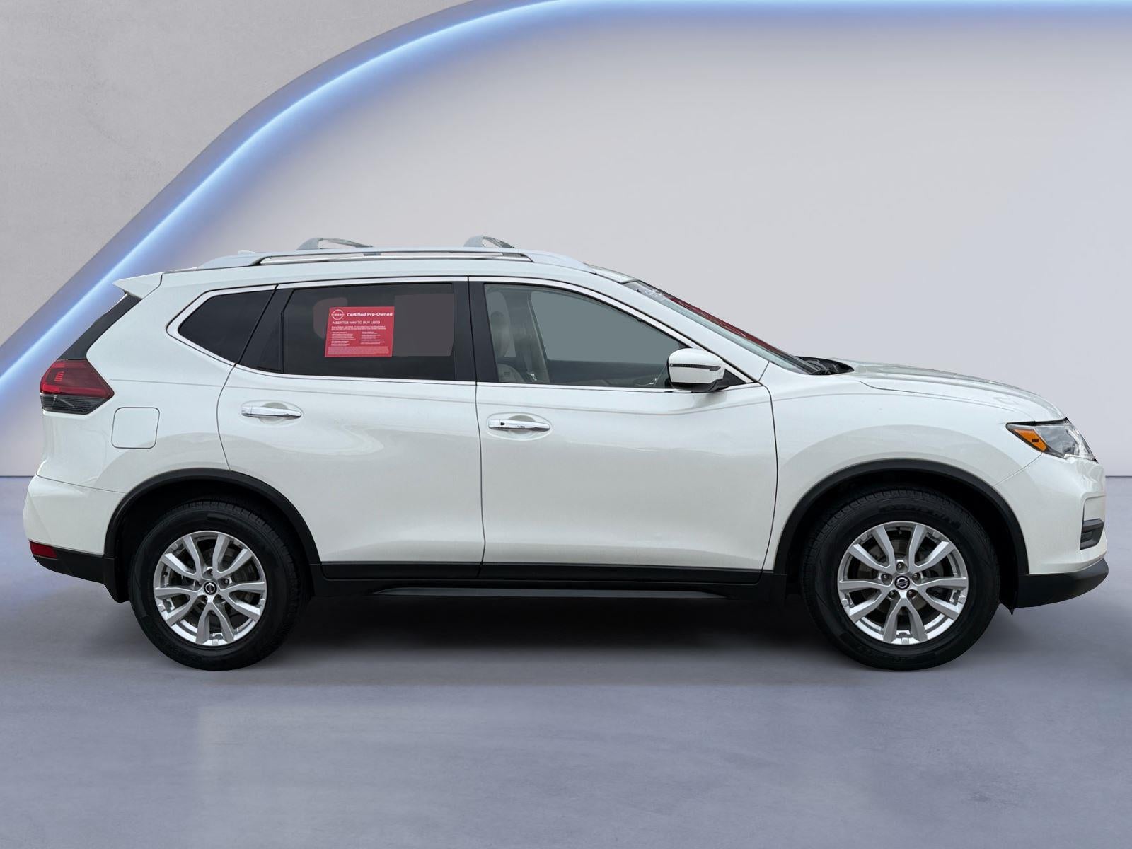 2020 Nissan Rogue SV