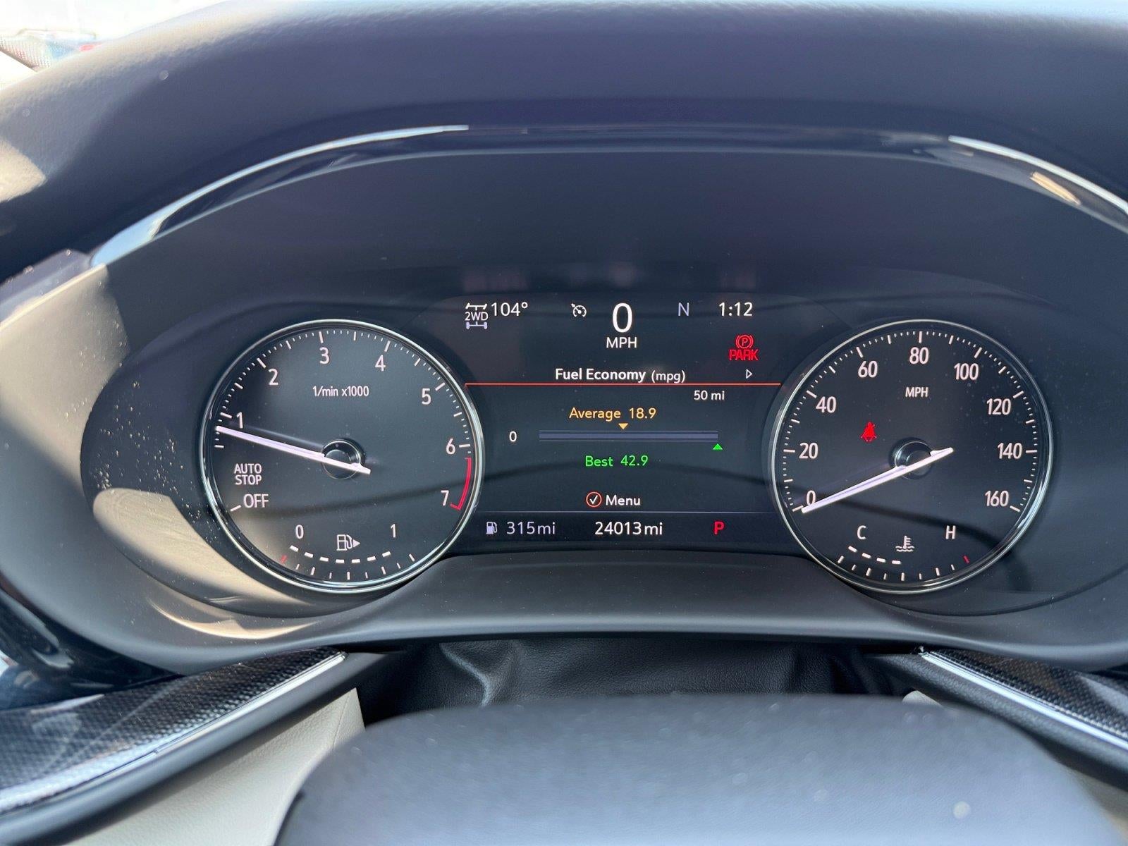 2023 Buick Envision Essence