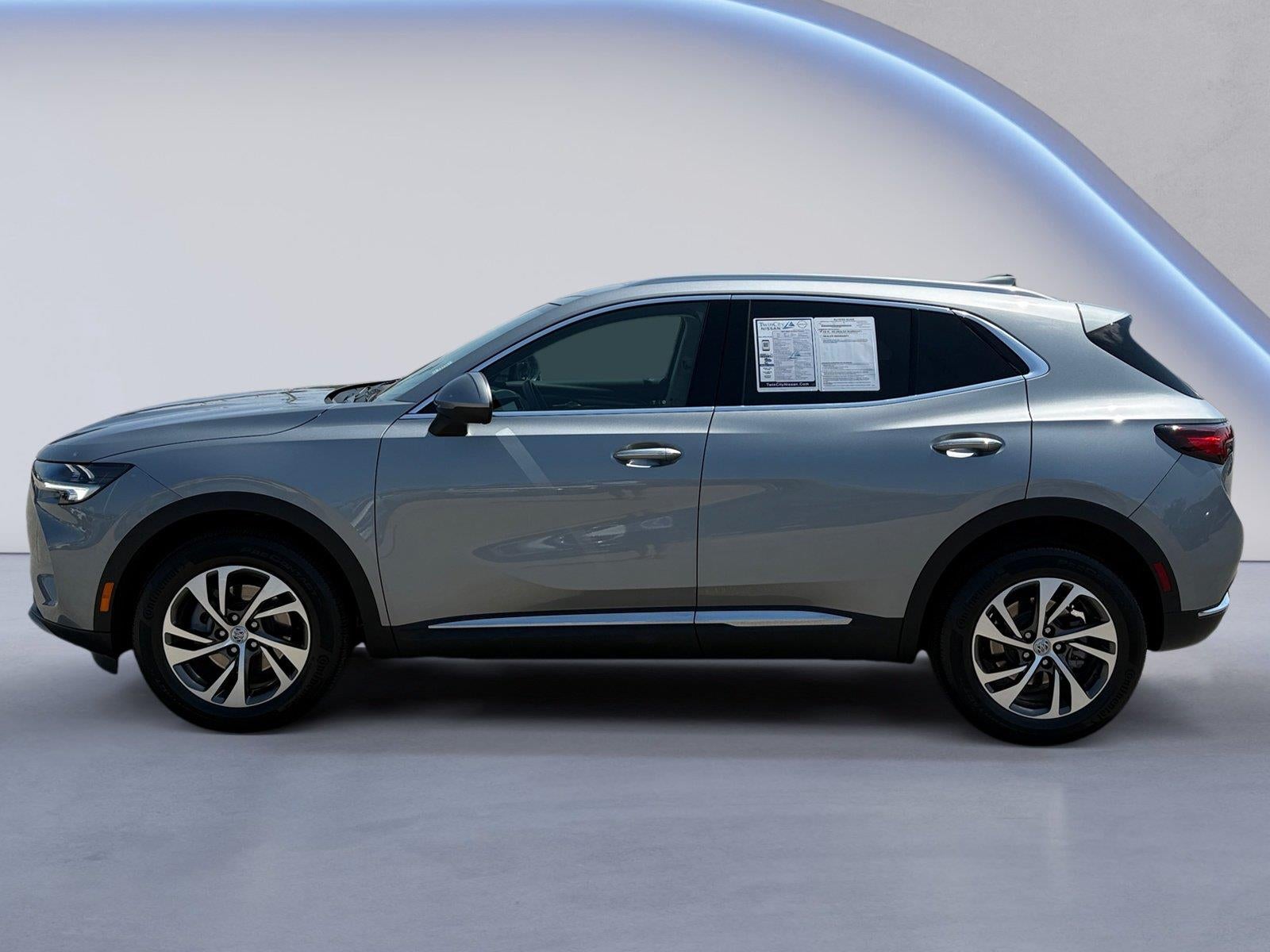 2023 Buick Envision Essence