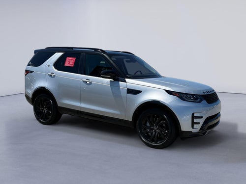 2020 Land Rover Discovery Landmark Edition