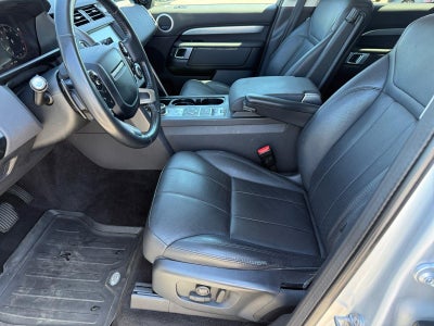 2020 Land Rover Discovery Landmark Edition
