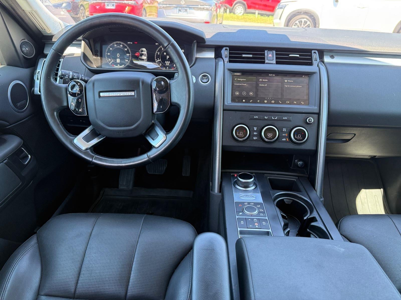 2020 Land Rover Discovery Landmark Edition
