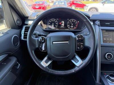 2020 Land Rover Discovery Landmark Edition