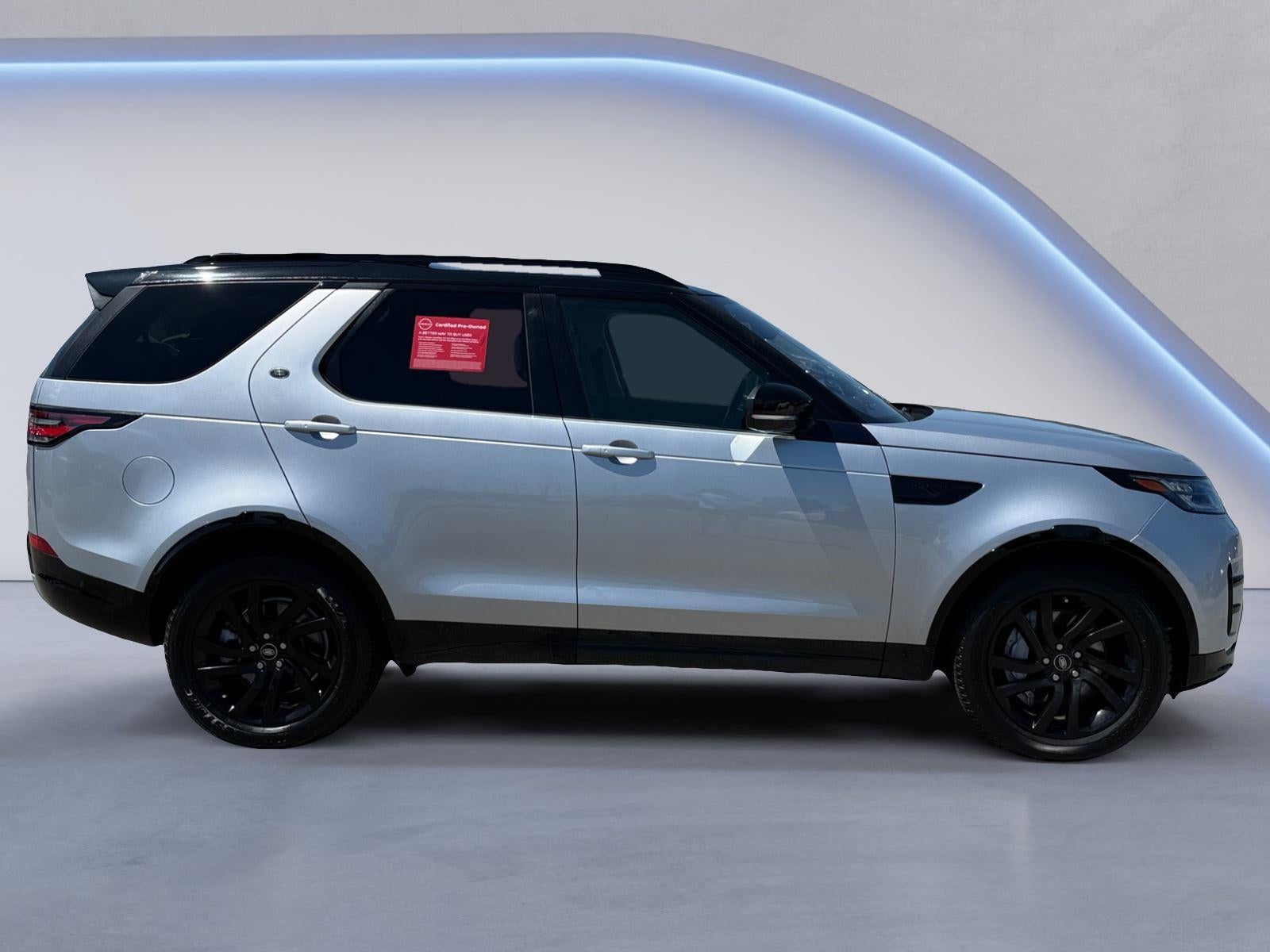 2020 Land Rover Discovery Landmark Edition