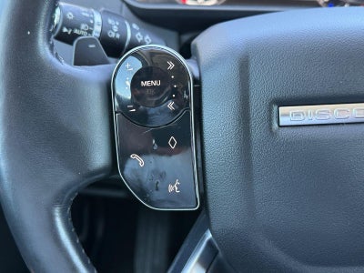 2020 Land Rover Discovery Landmark Edition