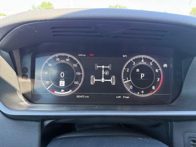 2020 Land Rover Discovery Landmark Edition
