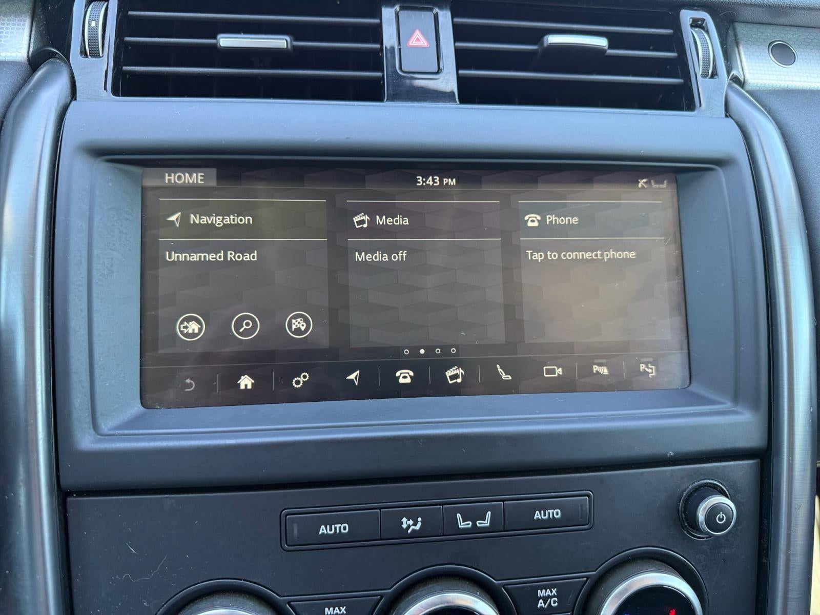 2020 Land Rover Discovery Landmark Edition