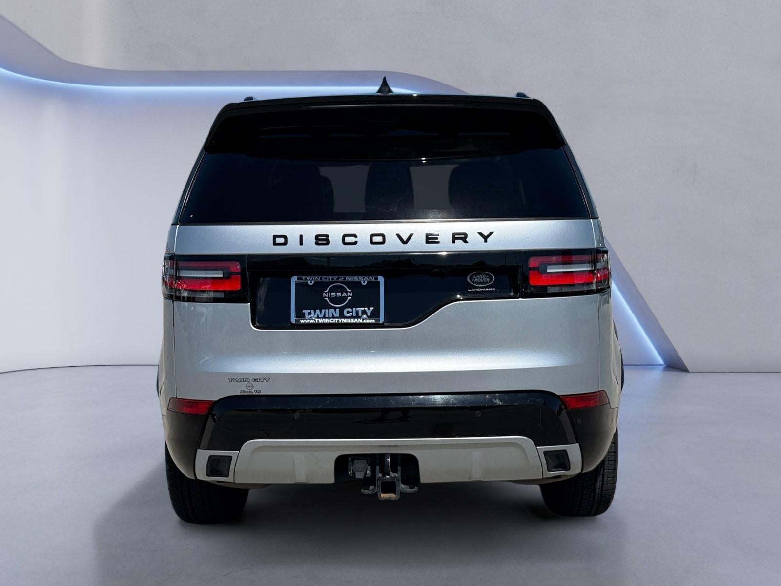 2020 Land Rover Discovery Landmark Edition