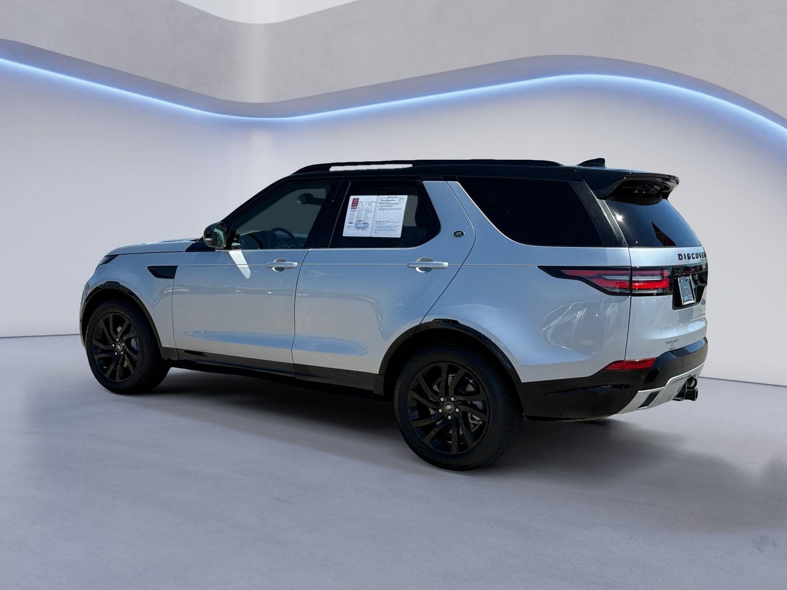 2020 Land Rover Discovery Landmark Edition