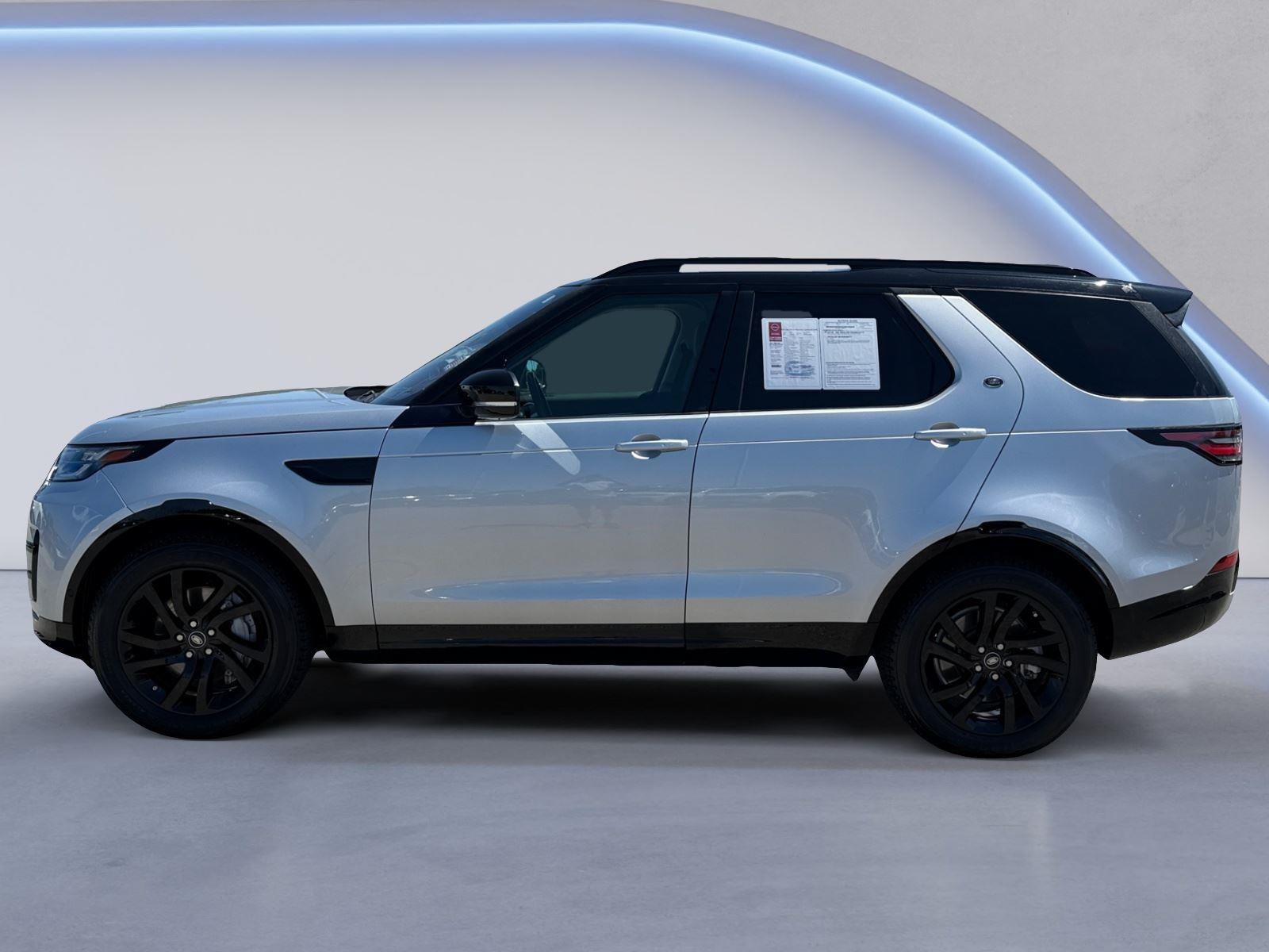 2020 Land Rover Discovery Landmark Edition