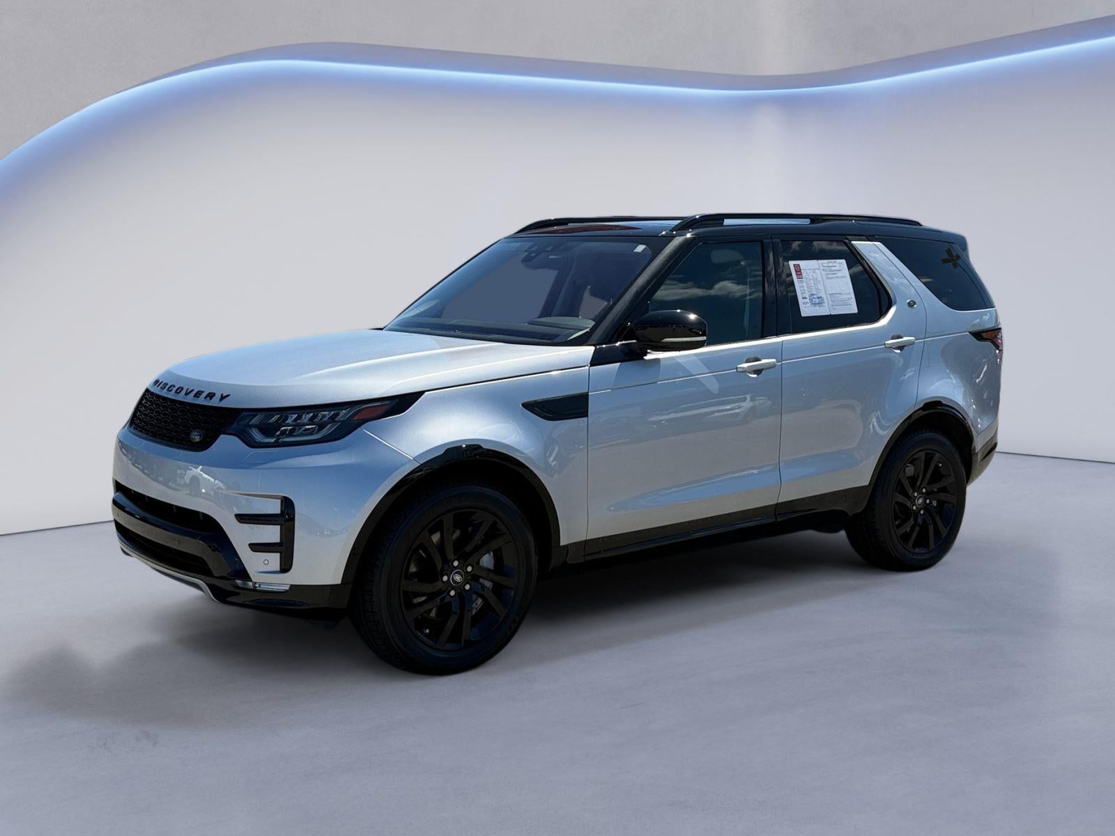 2020 Land Rover Discovery Landmark Edition