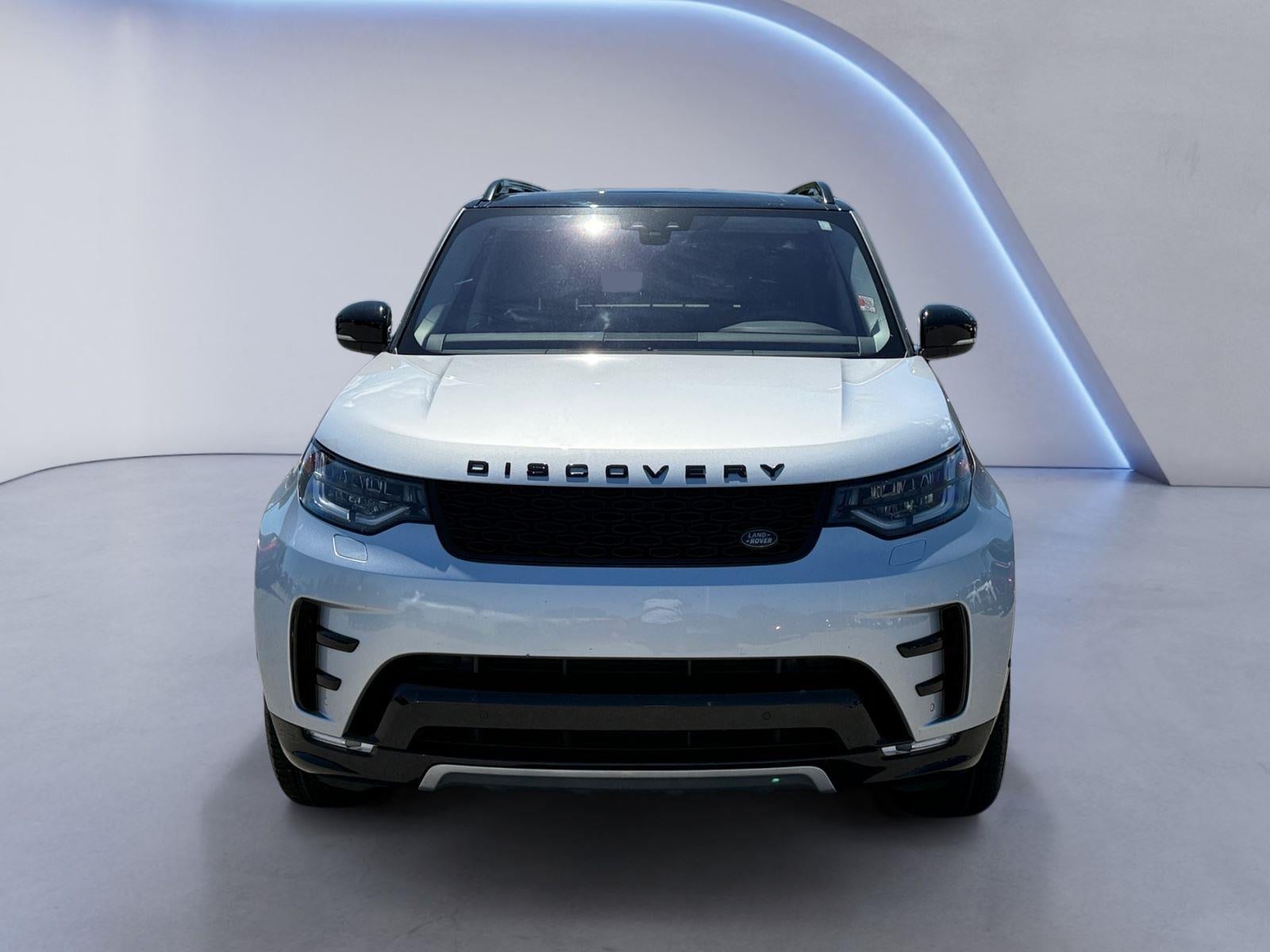 2020 Land Rover Discovery Landmark Edition