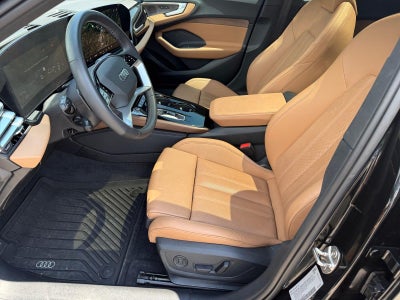 2025 Audi A5 Premium Plus