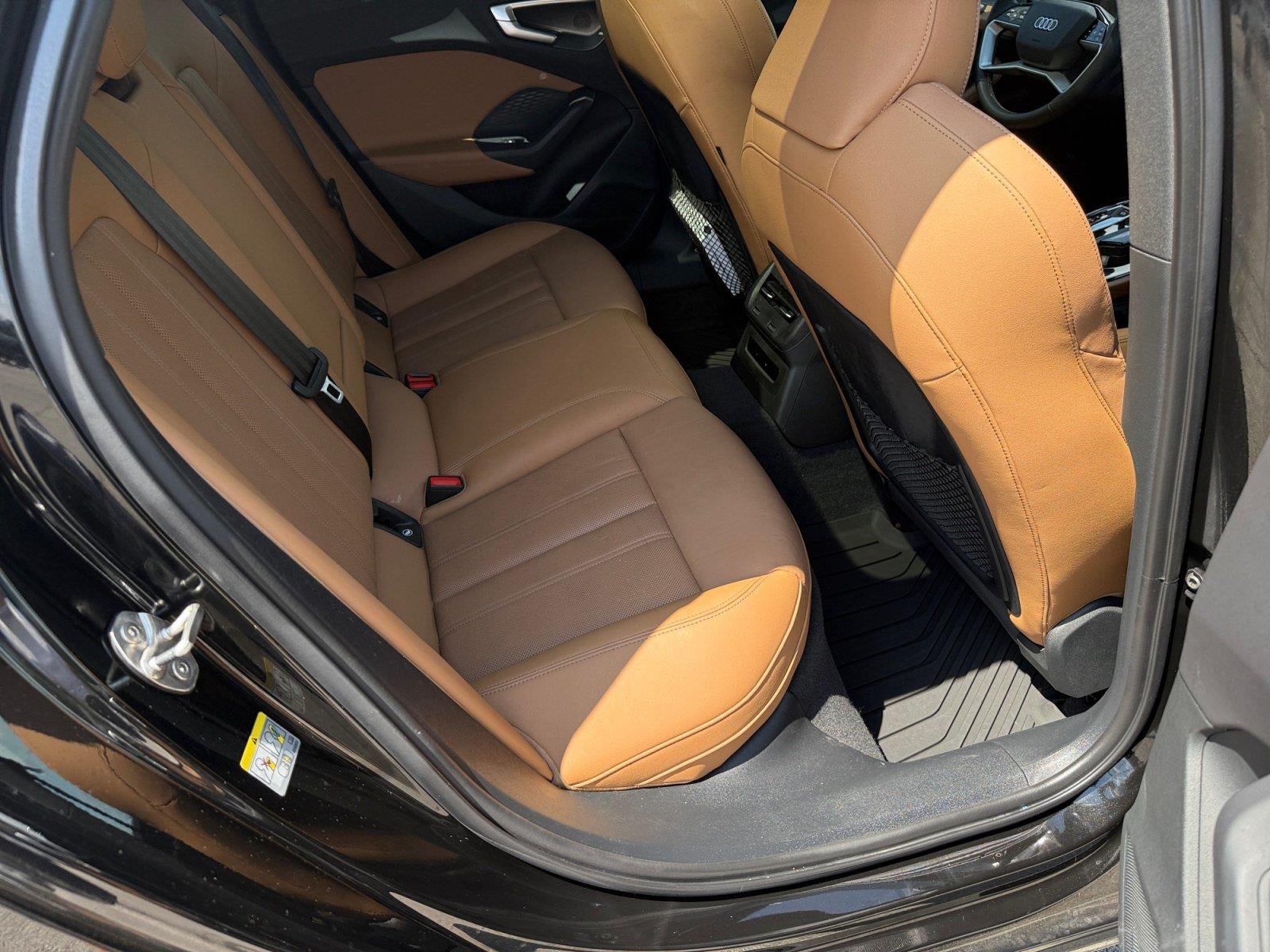 2025 Audi A5 Premium Plus
