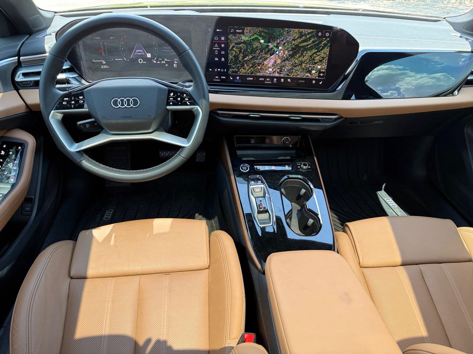 2025 Audi A5 Premium Plus