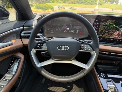 2025 Audi A5 Premium Plus