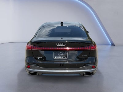 2025 Audi A5 Premium Plus