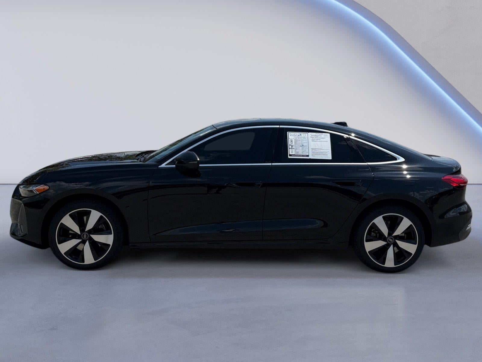 2025 Audi A5 Premium Plus