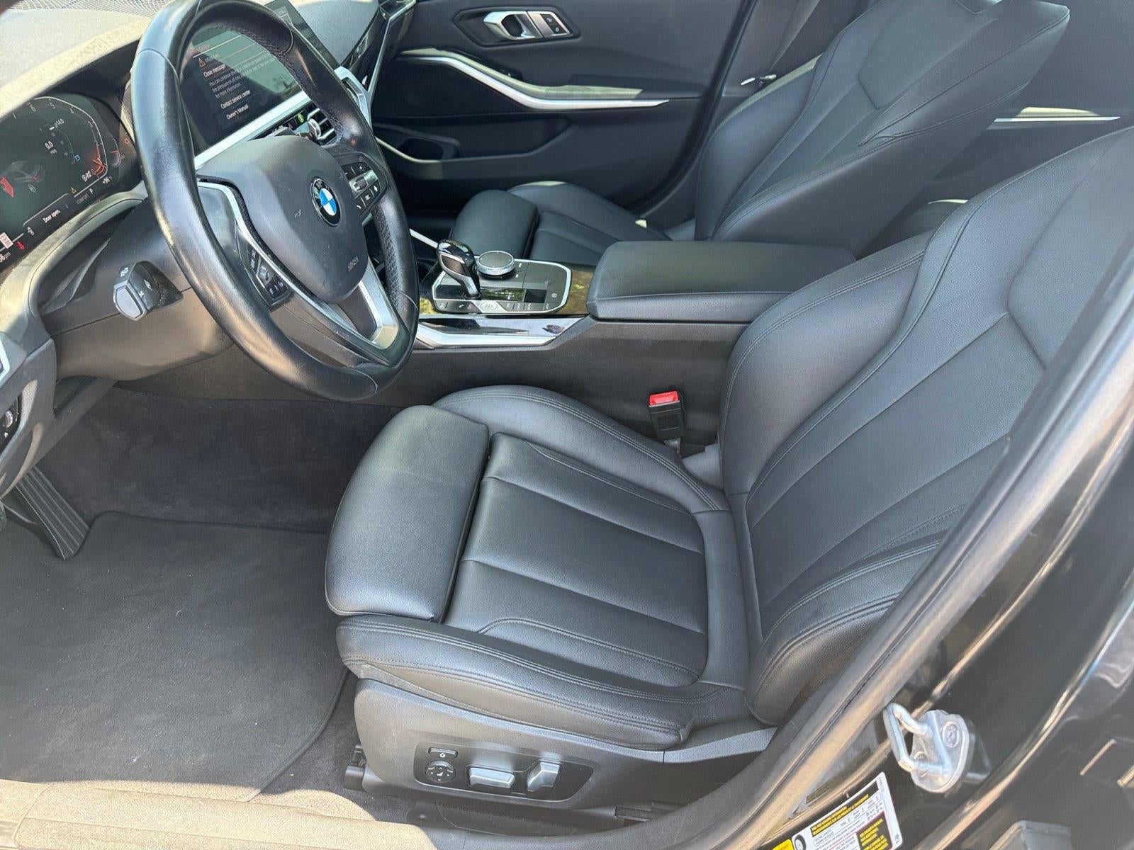 2019 BMW 3 Series 330i