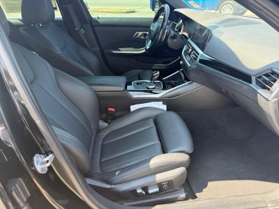 2019 BMW 3 Series 330i