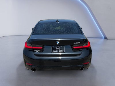 2019 BMW 3 Series 330i