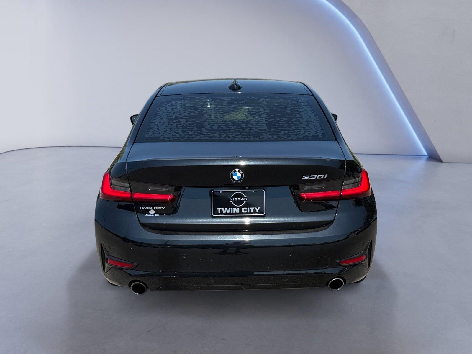 2019 BMW 3 Series 330i