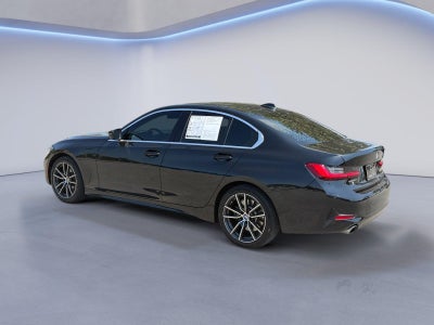 2019 BMW 3 Series 330i