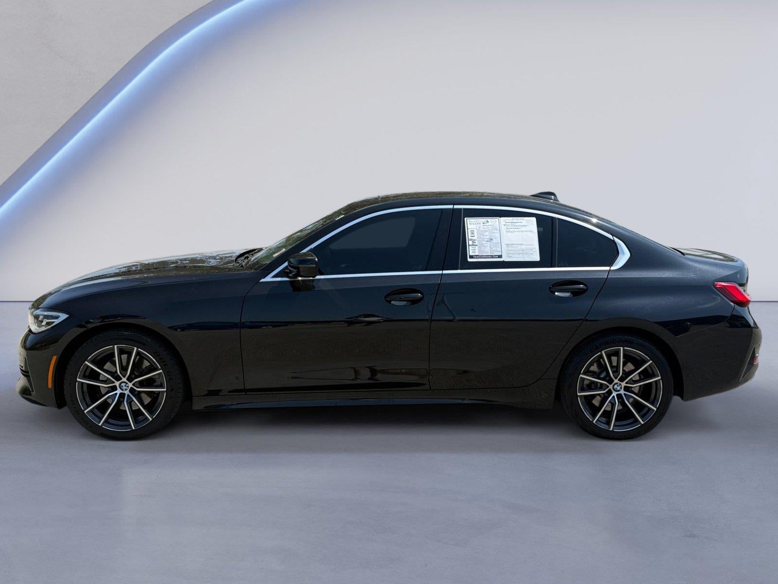 2019 BMW 3 Series 330i