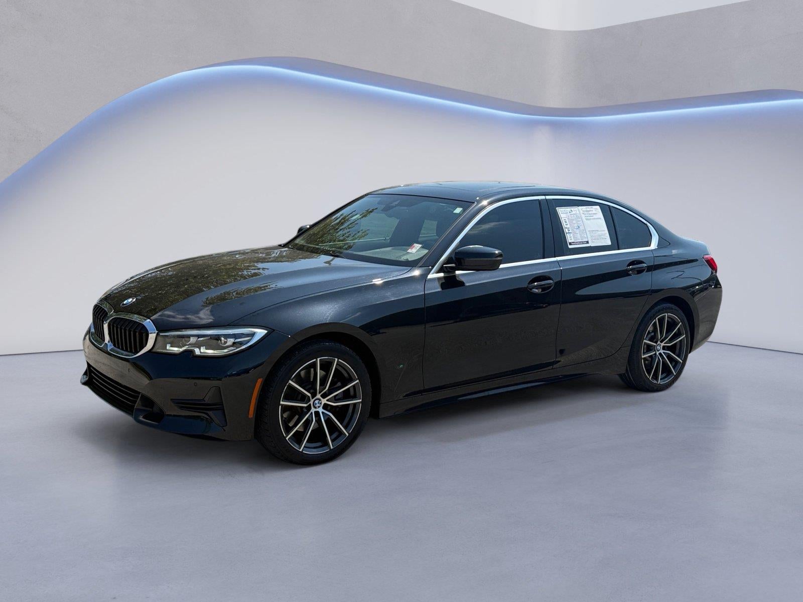2019 BMW 3 Series 330i
