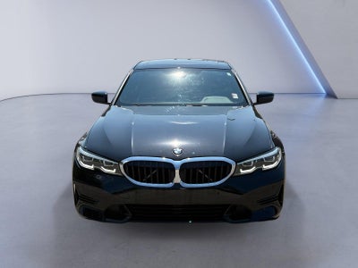 2019 BMW 3 Series 330i