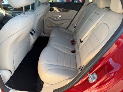 2018 Mercedes-Benz GLC GLC 300