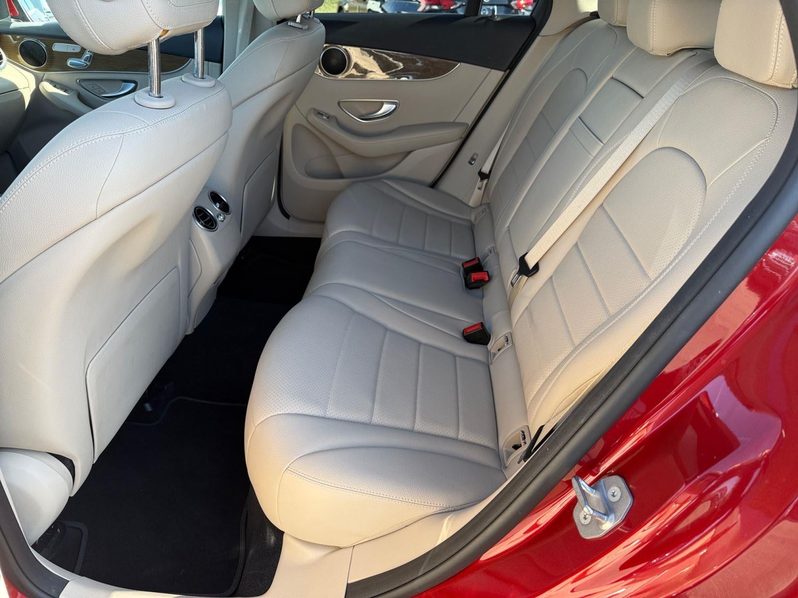 2018 Mercedes-Benz GLC GLC 300