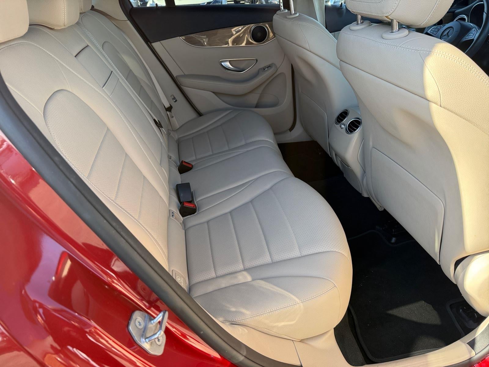 2018 Mercedes-Benz GLC GLC 300