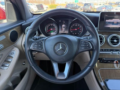 2018 Mercedes-Benz GLC GLC 300