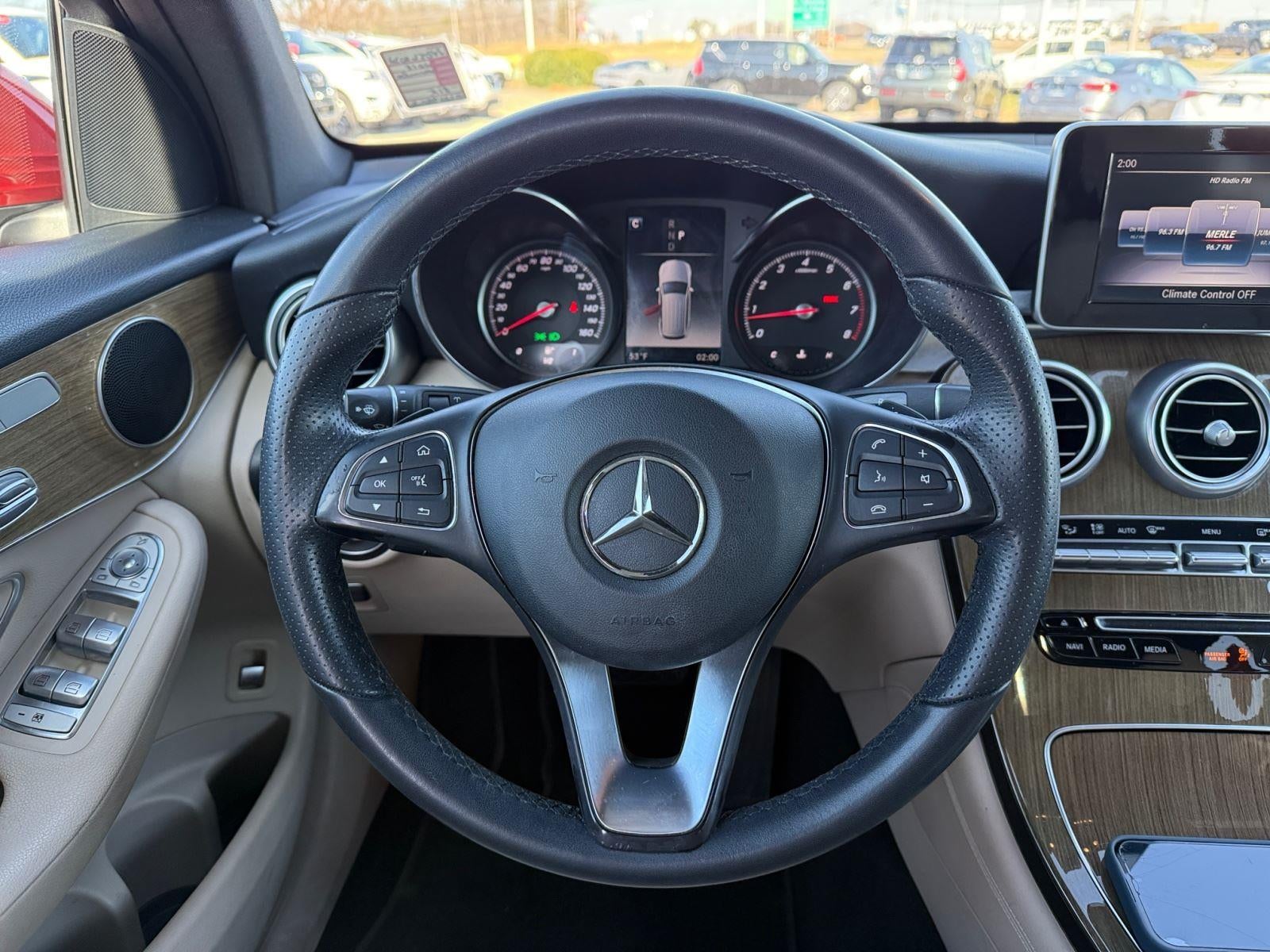 2018 Mercedes-Benz GLC GLC 300