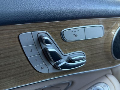 2018 Mercedes-Benz GLC GLC 300