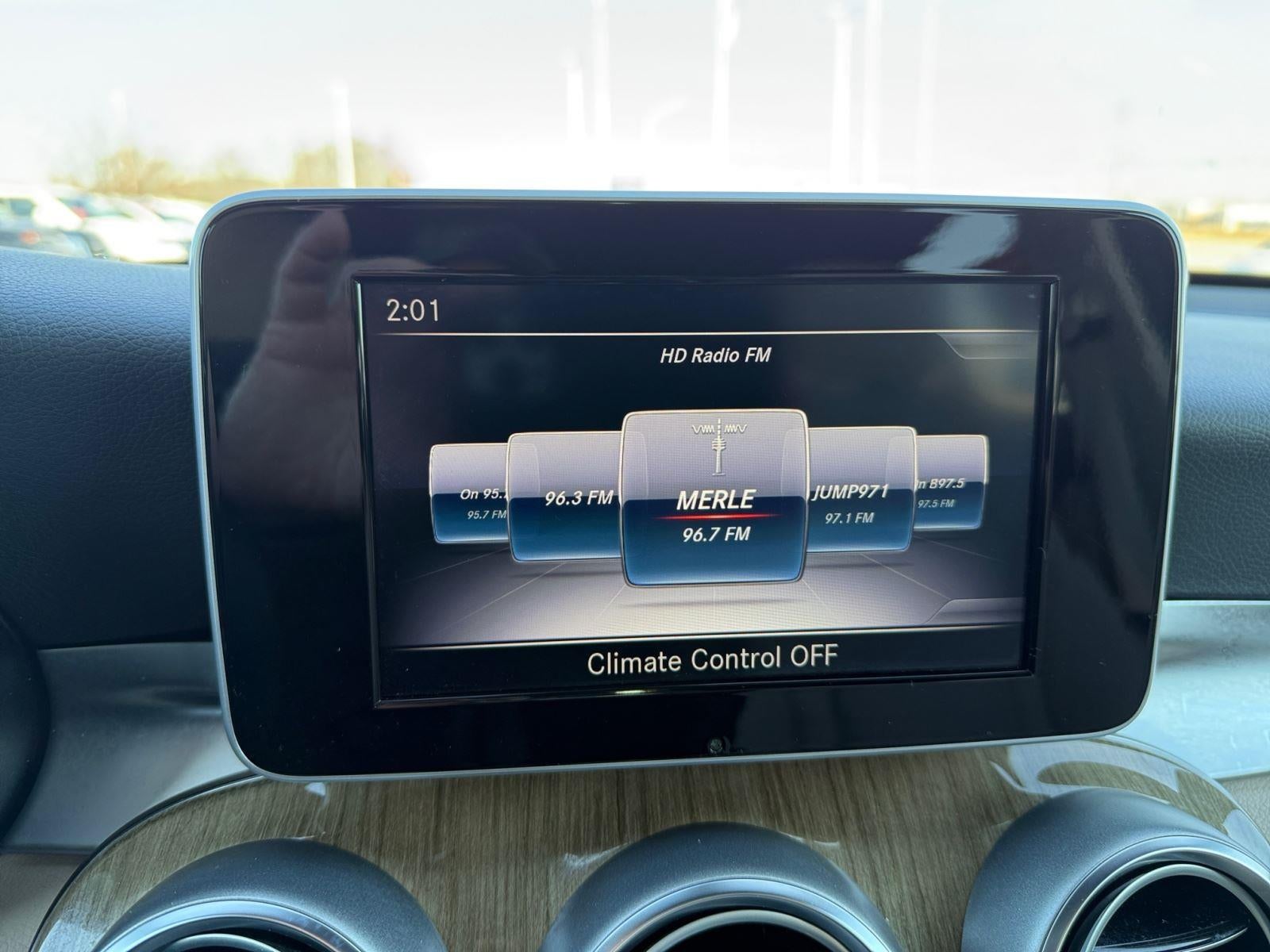 2018 Mercedes-Benz GLC GLC 300