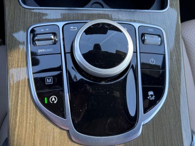 2018 Mercedes-Benz GLC GLC 300