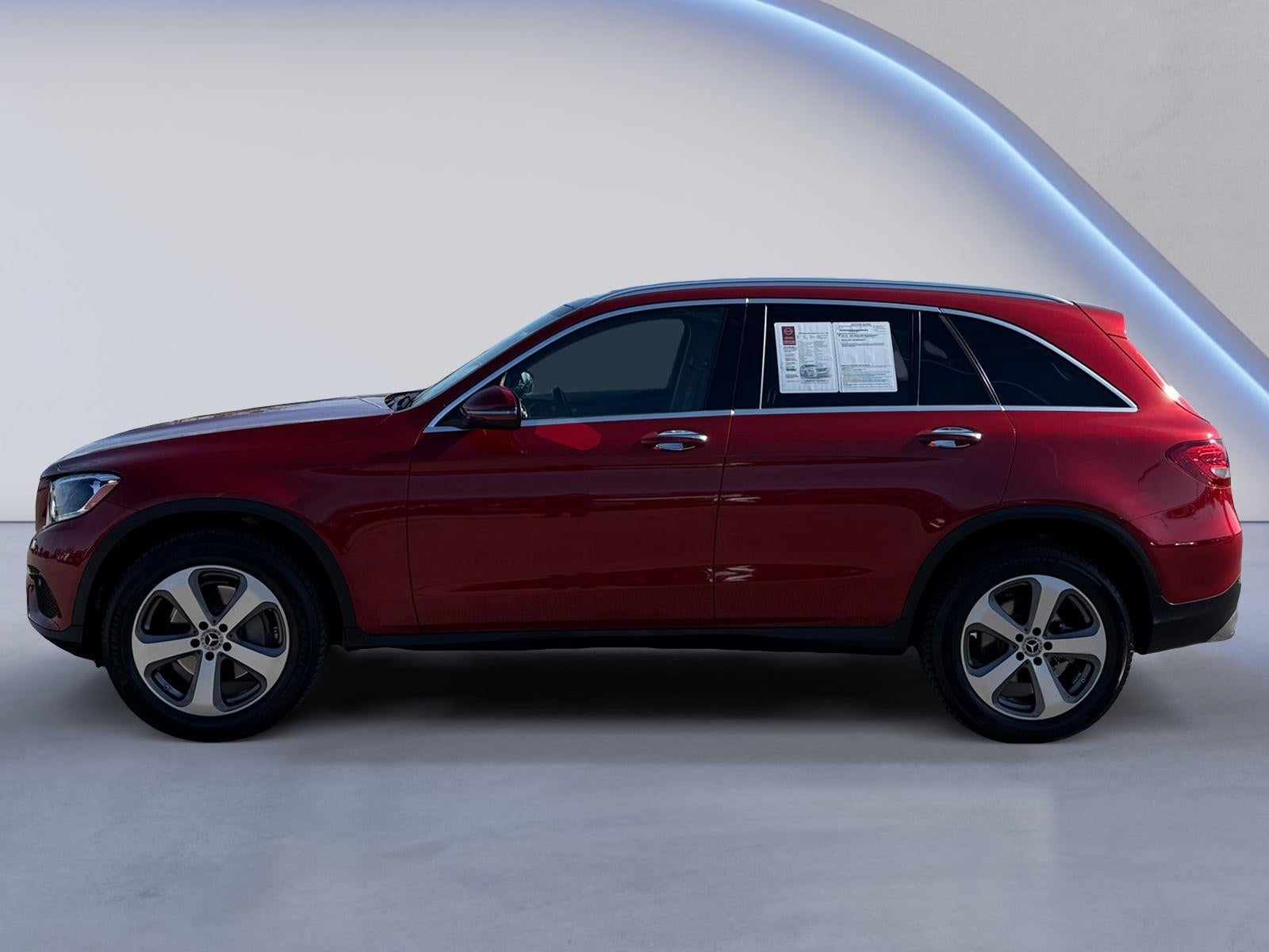 2018 Mercedes-Benz GLC GLC 300