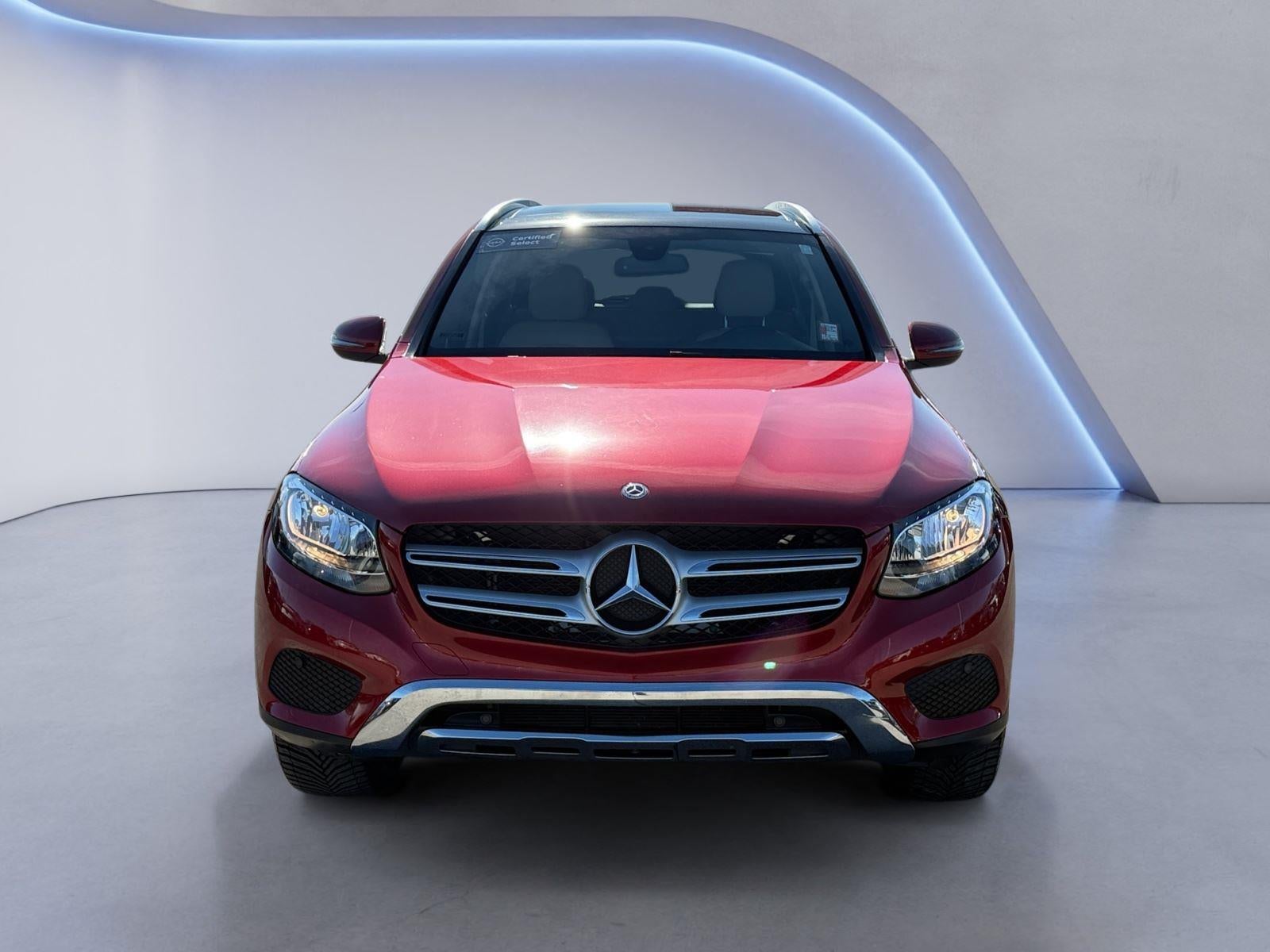 2018 Mercedes-Benz GLC GLC 300