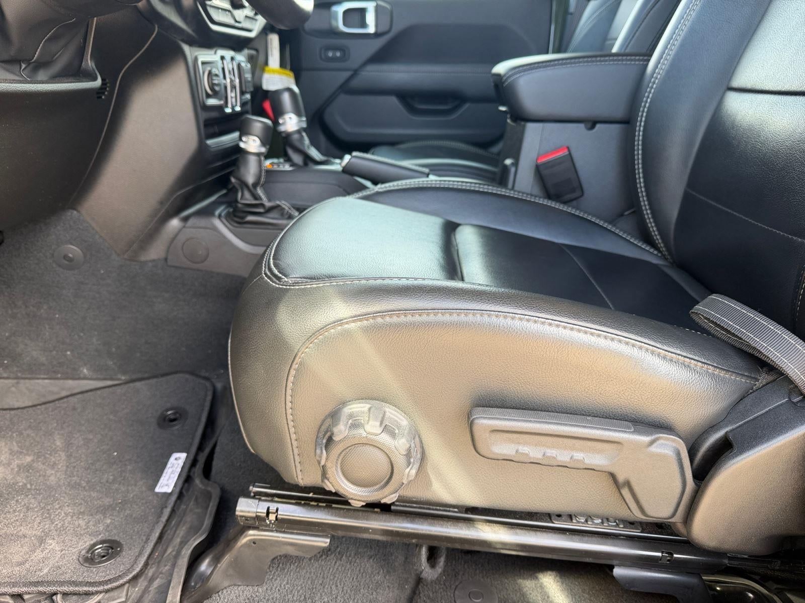 2022 Jeep Wrangler 4xe Unlimited Sahara