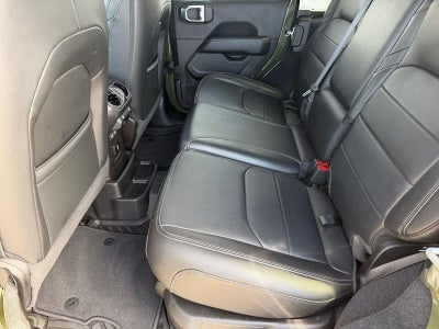 2022 Jeep Wrangler 4xe Unlimited Sahara